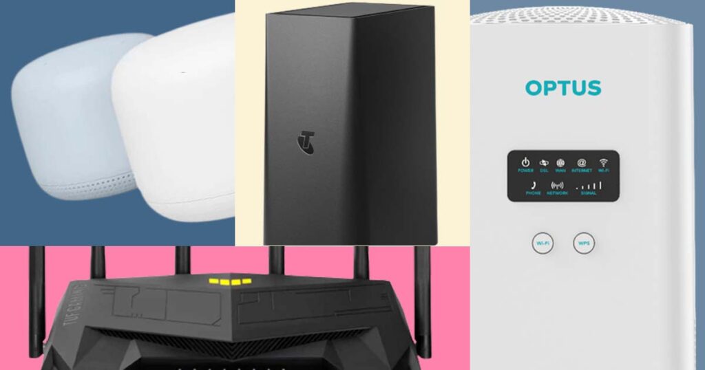 Graphic for the best NBN modems