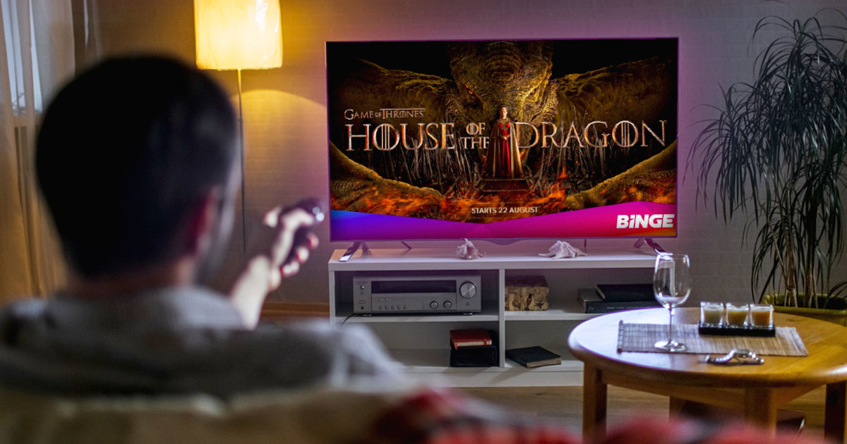 Binge (Australia) Price, plans and content compared