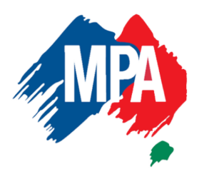 Master Painters Association logo