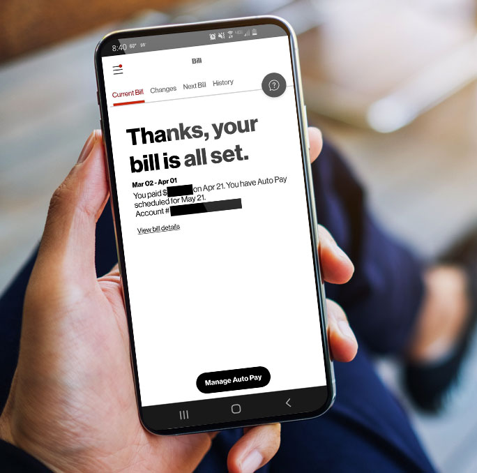 How to Pay Your Verizon Bill: A Step-by-Step Guide