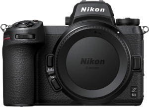 Nikon Z 6 II Camera Body