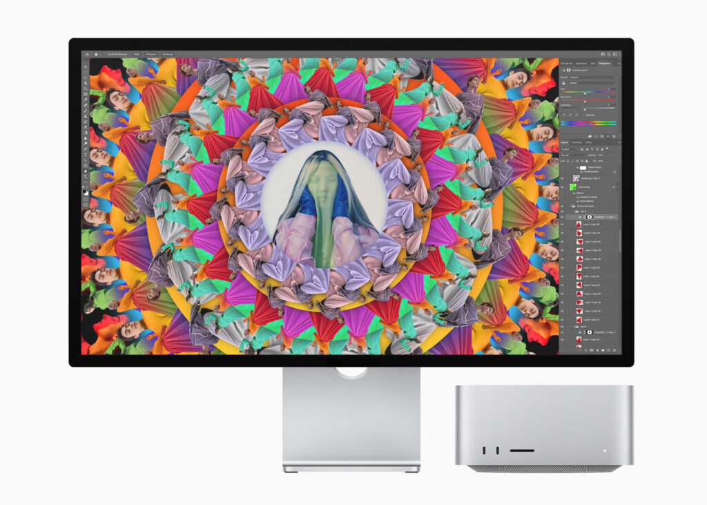 Apple Mac Studio Display