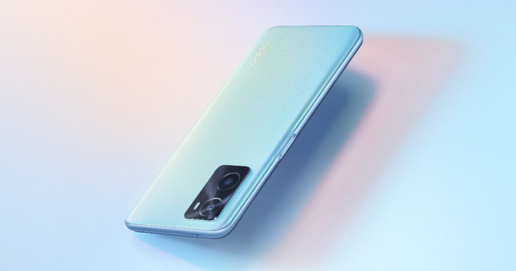 Oppo A76 header