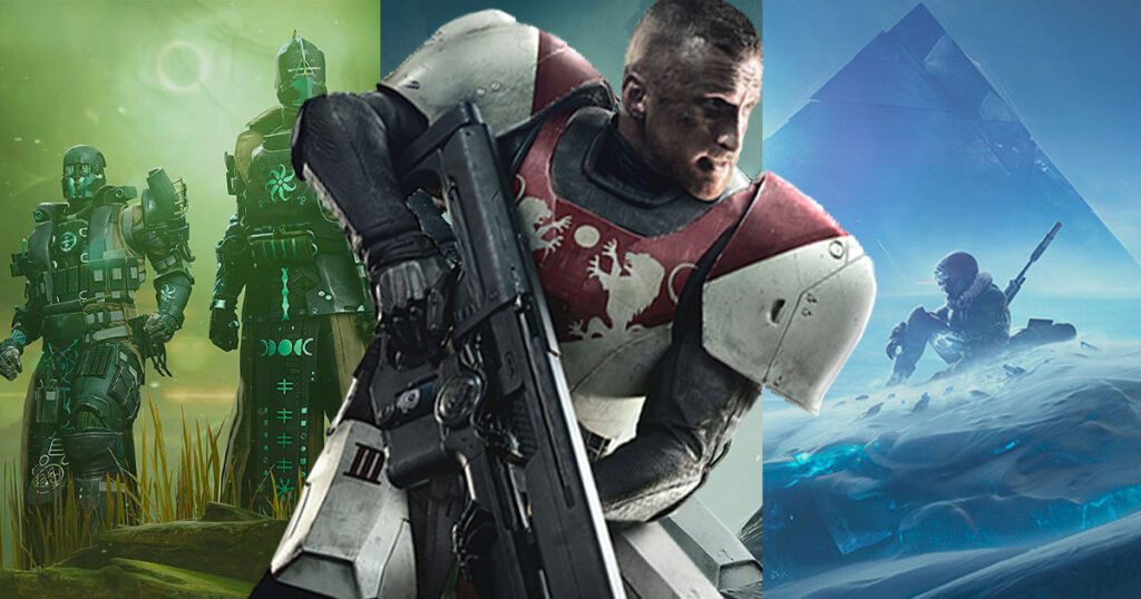 Destiny 2 graphic: long-term review