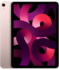 iPad Air (202) in Pink