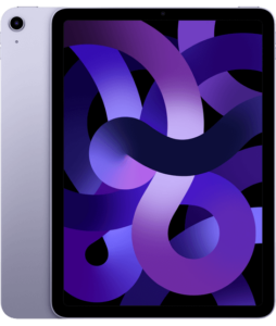 iPad Air (202) in Purple