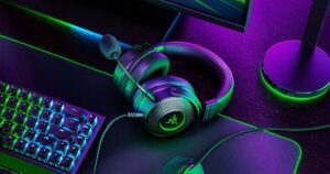 Razer Kraken V3 HyperSense