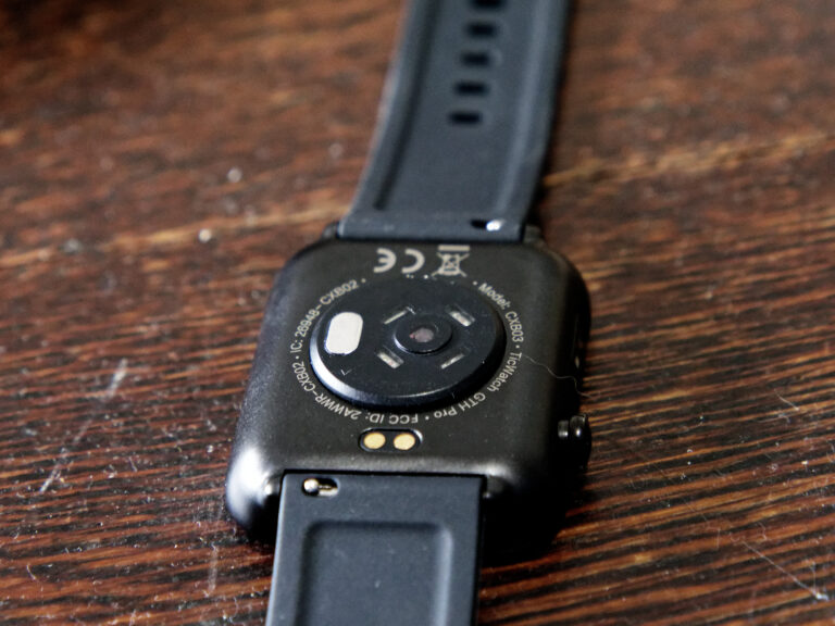 Ticwatch GTH Pro review image 2