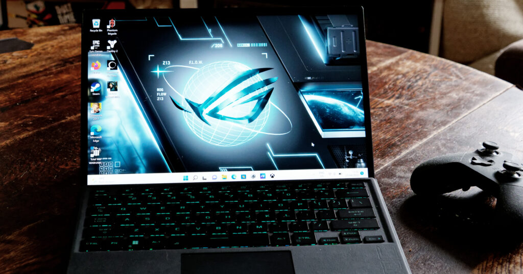 ASUS ROG Flow Z13
