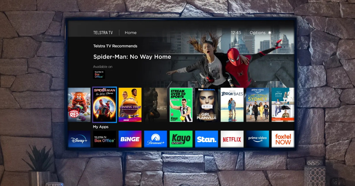 Fetch TV to power Telstra’s next settop box