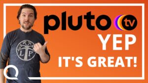 craig with great pluto tv