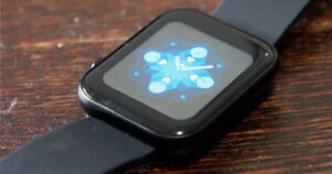 Ticwatch GTH Pro Header