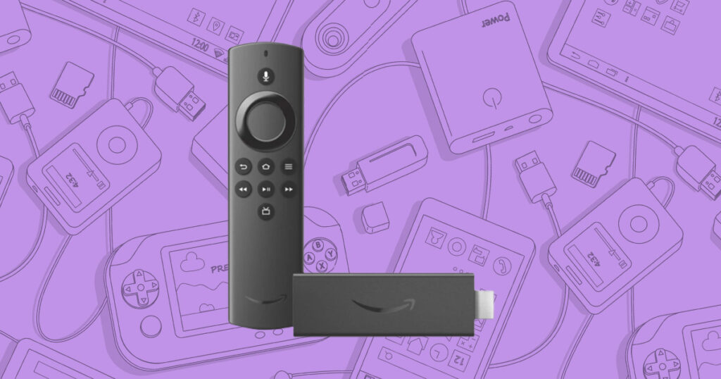 Amazon Fire TV Stick Lite - Daily Deals