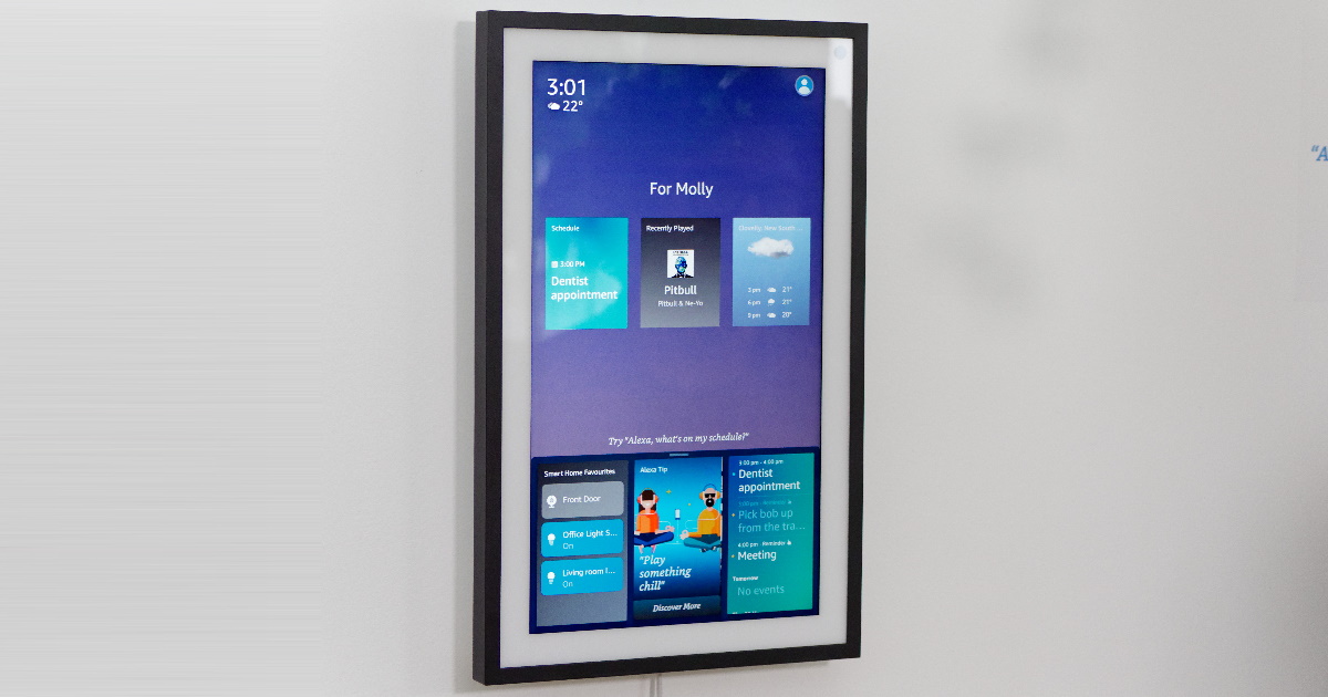 Echo Show 15 Review - Alexa Assistant Is Now Available for