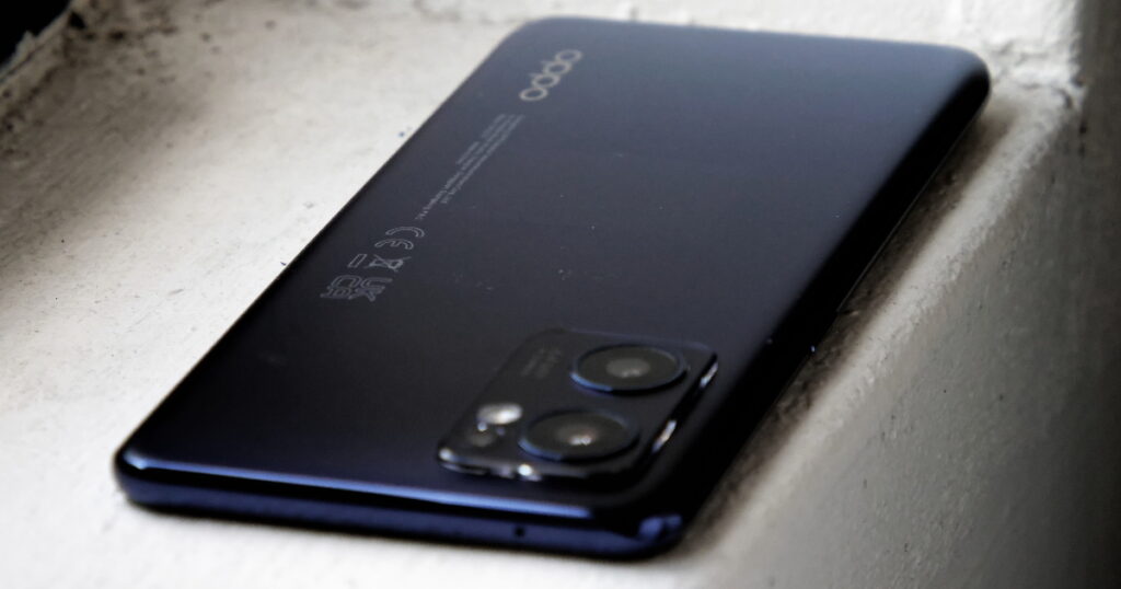 OPPO Find X5 Lite header