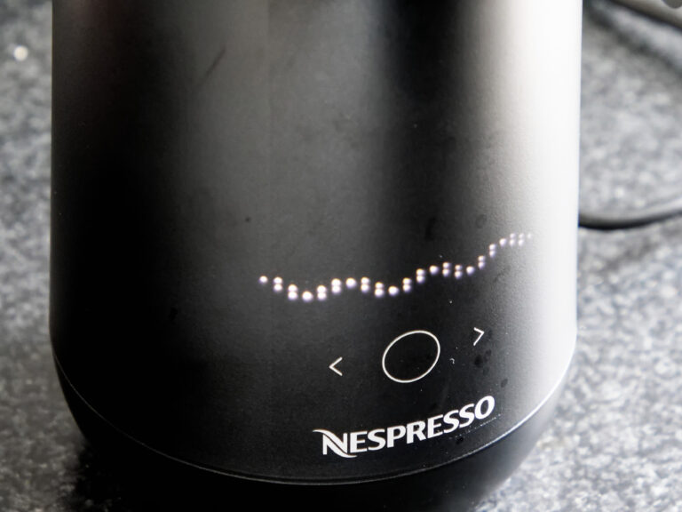 Nespresso Barista Milk Frother