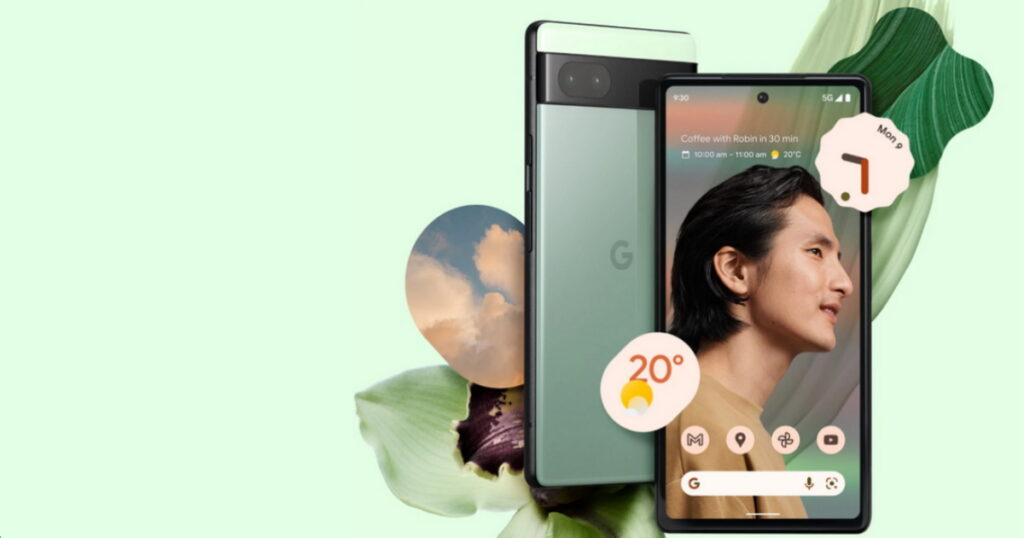 Google Pixel 6a
