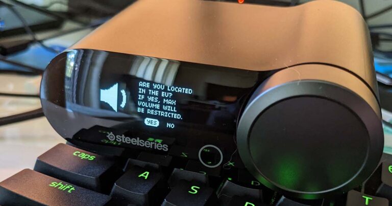 The SteelSeries Arctis Nova Pro Wireless is the last headset you
