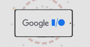 Google I/O 2022 graphic