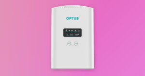 Optus Ultra WiFi Modem setup