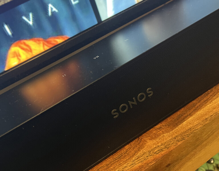 Sonos Ray - Close Up Photo