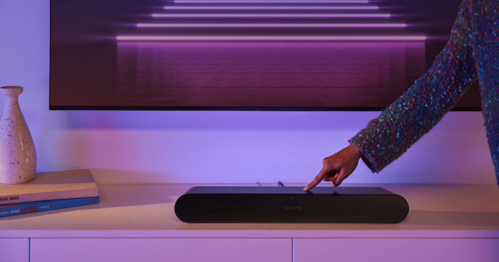 Sonos Ray Soundbar in Australia