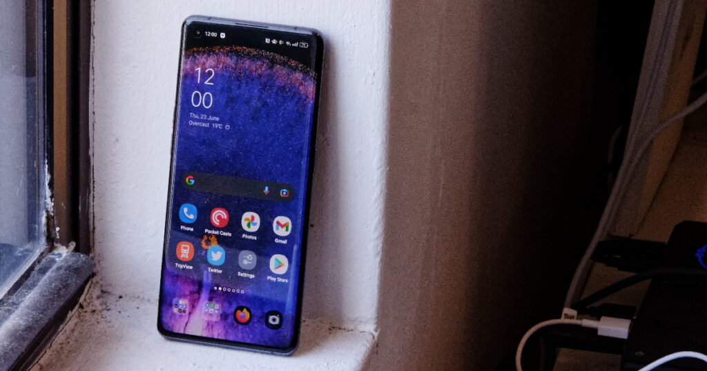 OPPO Find X5 header image