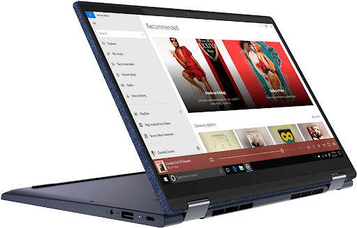 Lenovo Yoga 6 Two-in-One Laptop