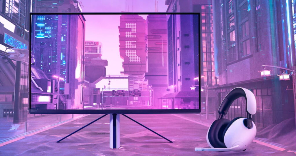 Sony Inzone header