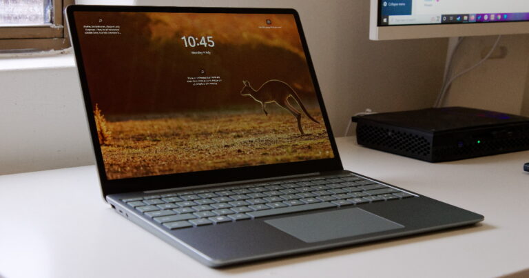 Surface Laptop Go 2 header