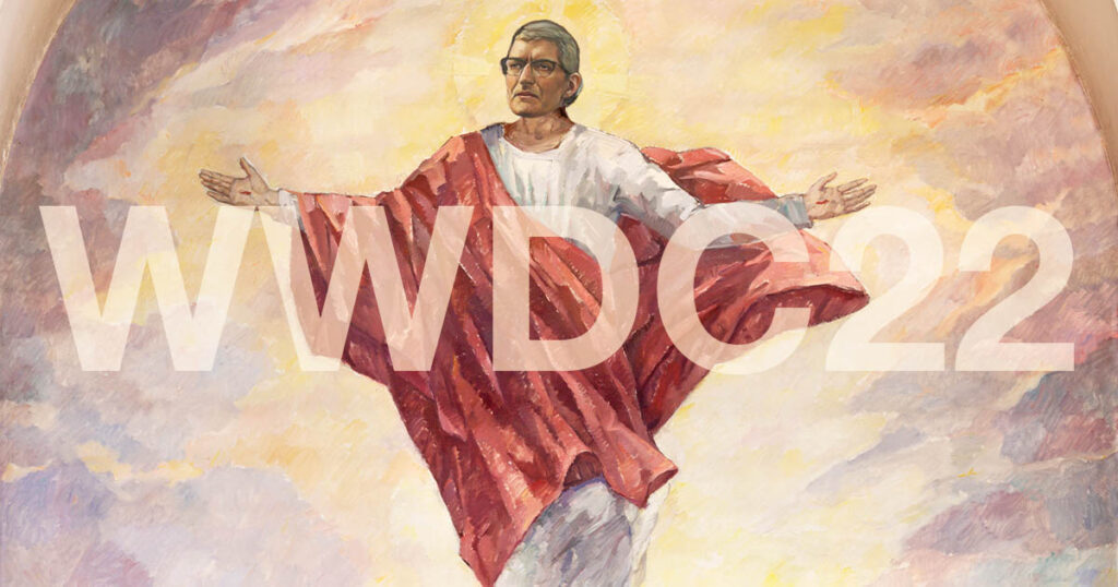 Apple WWDC22