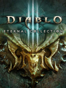 Diablo 3 Box Art