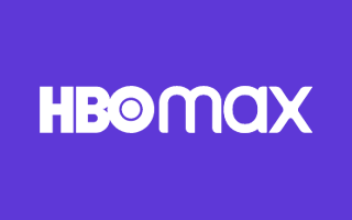 HBO Max Logo -- VPN