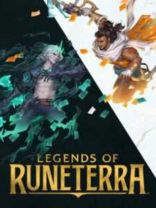 Legends of Runeterra Box Art