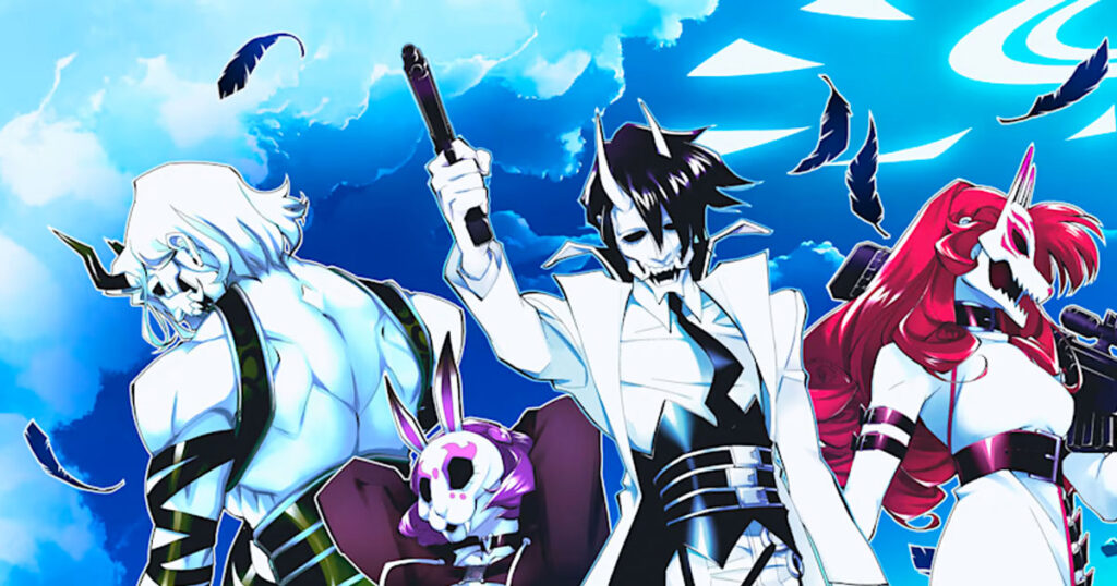 Neon White Game Review