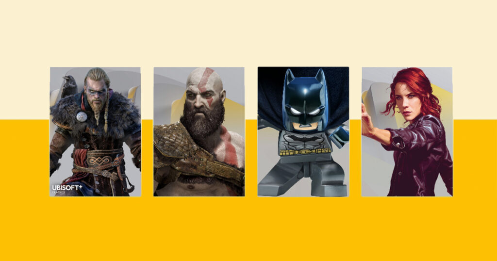 PlayStation Plus 2022
