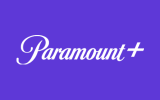Paramount+ Logo -- VPN