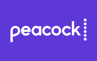 Peacock Logo -- VPN