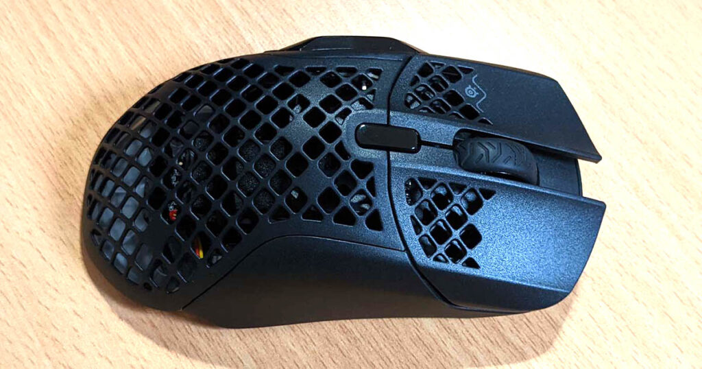 SteelSeries Aerox 5 Wireless
