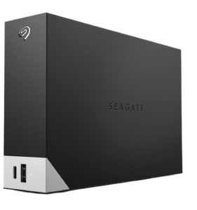 Seagate One Touch Desktop Hub External Hard Drive