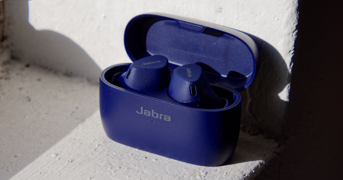 Jabra Elite 4 Active review: Fitness buds for the frugal