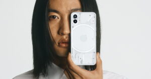 Nothing Phone 1 header