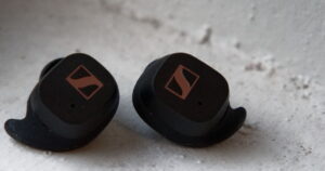 Sennheiser Sport True Wireless Header