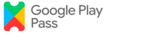 شعار Google Play Pass