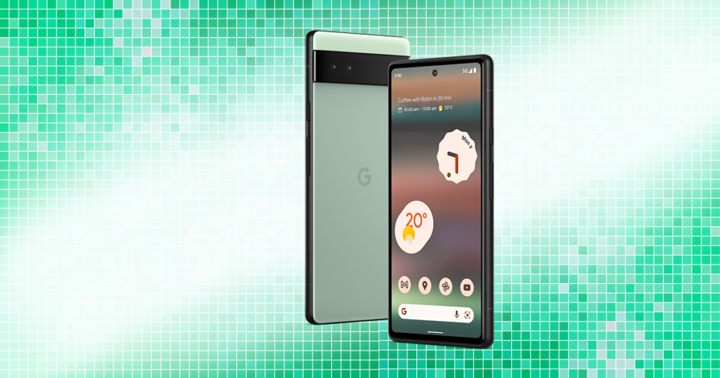 pixel6a