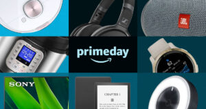 Amazon Prime Day 2022 graphic