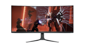Alienware 34 Curved QD-OLED