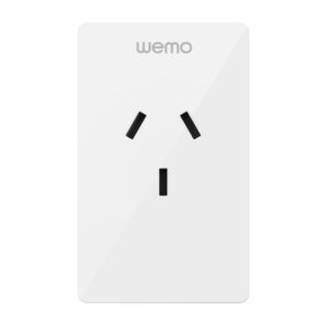 Belkin Wemo Smart Plug with Thread