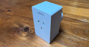 Belkin Wemo Smart Plug with Thread