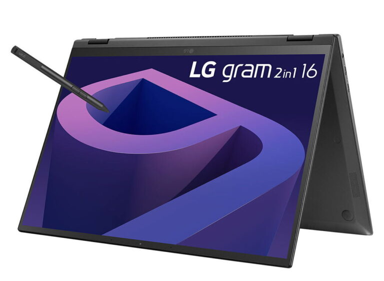 LG Gram 2-in-1 16
